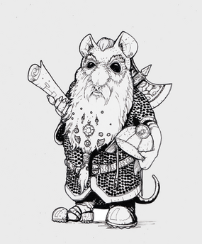 Altar Scene Altar Scene